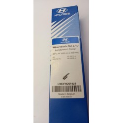 Ensemble De Lames D''Essuie-Glace (2pc) HYUNDAI/KIA L983FH2614L0  Pièce d'origine oem