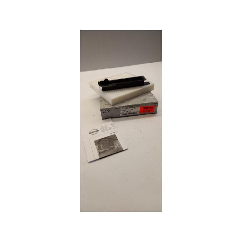 Filtre D''Habitacle NISSAN 27891AX01A  Pièce d'origine oem