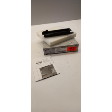 Filtre D''Habitacle NISSAN 27891AX01A  Pièce d'origine oem Filtre D''Habitacle NISSAN 27891AX01A  Pièce d'origine oem