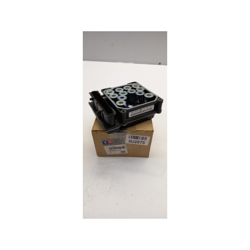 Pompe Hydraulique Pour Système De Freinage PEUGEOT/CITROEN 4542L7  Pièce d'origine oem