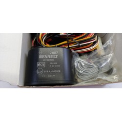 Système D''Alarme RENAULT 7711229345  Pièce d'origine oem