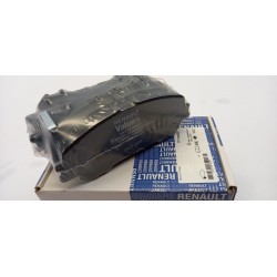Plaquettes De Freins RENAULT 7711946207  Pièce d'origine oem