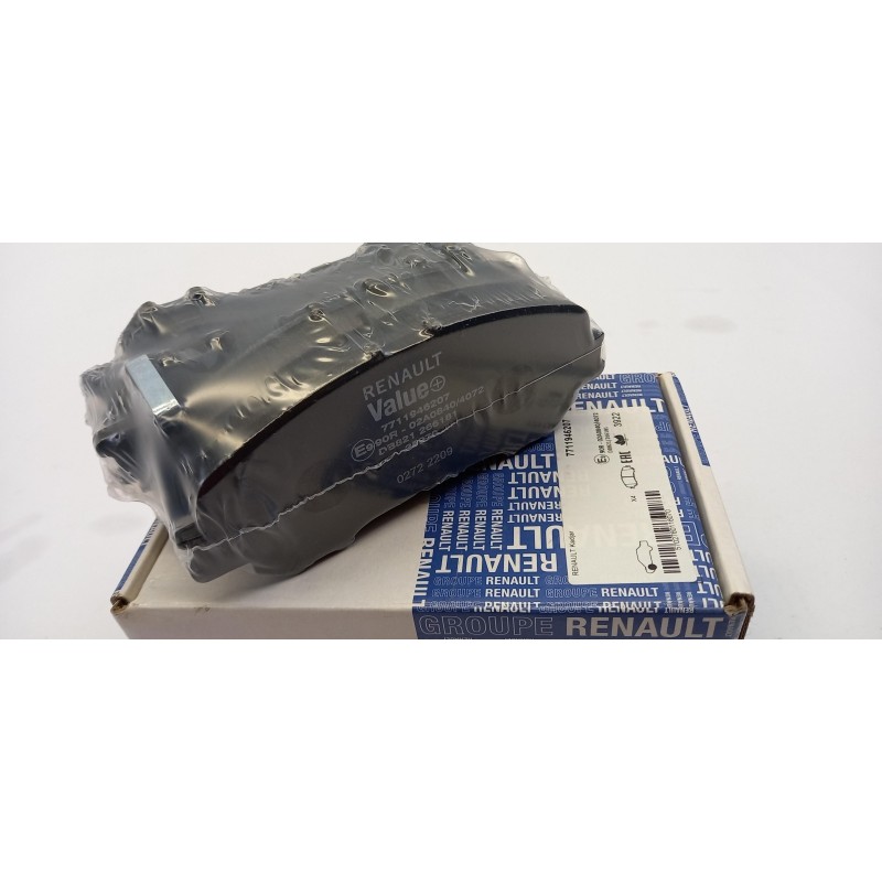 Plaquettes De Freins RENAULT 7711946207  Pièce d'origine oem