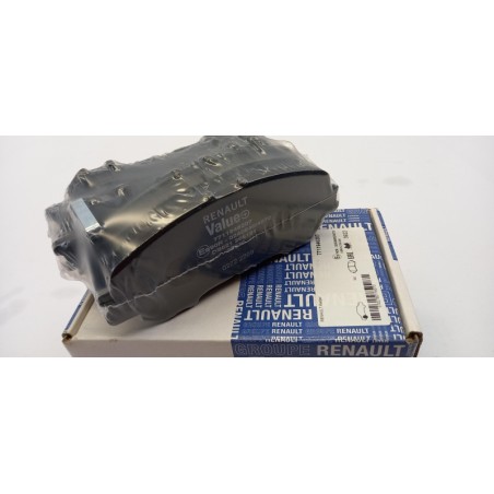 Plaquettes De Freins RENAULT 7711946207  Pièce d'origine oem