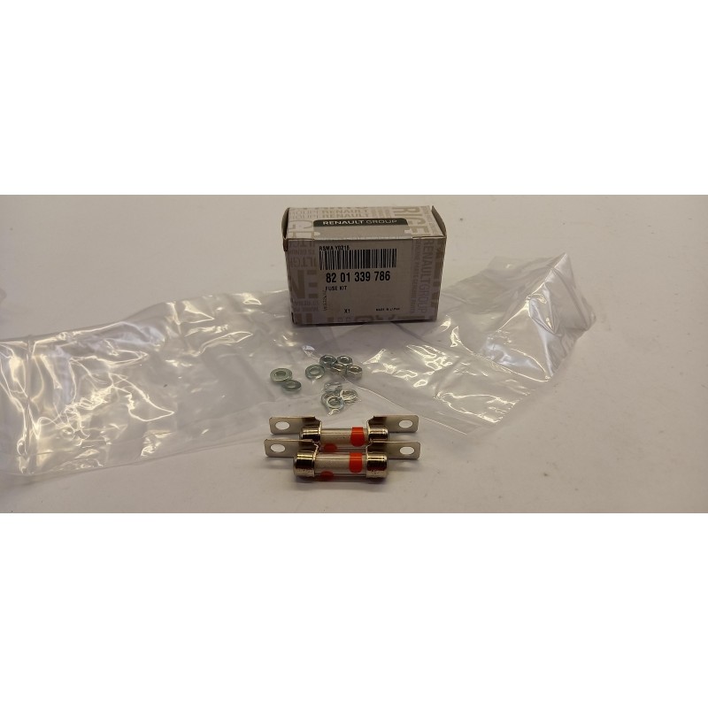 Kit De Fusible RENAULT 8201339786  Pièce d'origine oem