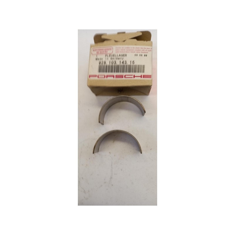 Coussinets De Bielle PORSCHE 92810314315  Pièce d'origine oem