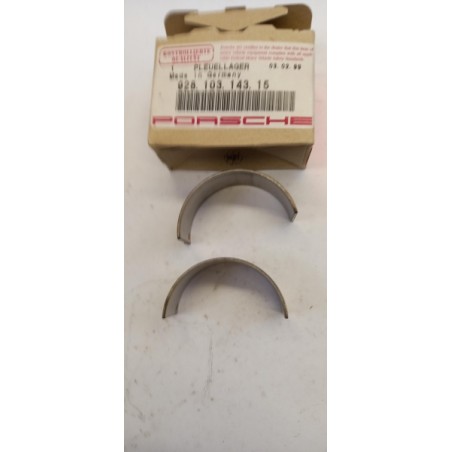 Coussinets De Bielle PORSCHE 92810314315  Pièce d'origine oem