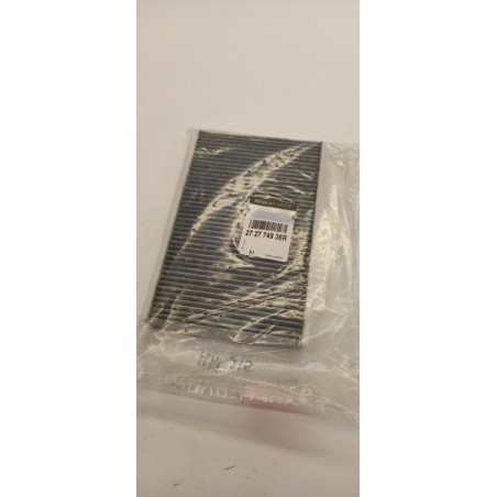 Filtre D''Habitacle RENAULT 272774936R  Pièce d'origine oem
