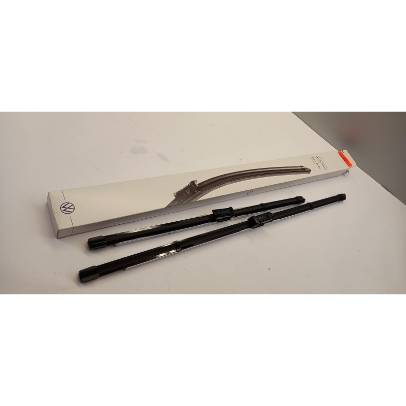 Ensemble De Lames D''Essuie-Glace (2pc) VAG 3G8998002B  Pièce d'origine oem