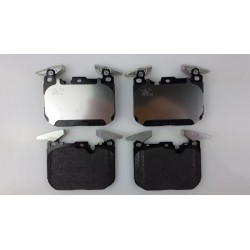 Plaquettes De Freins BMW 34106872334 6872334 Pièce d'origine oem