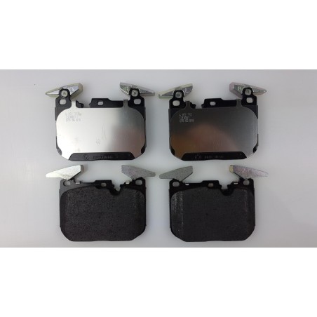 Plaquettes De Freins BMW 34106872334 6872334 Pièce d'origine oem