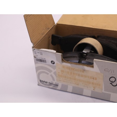 Plaquettes De Freins BMW 34116775322 6775322 Pièce d'origine oem
