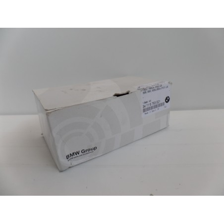 Plaquettes De Freins BMW 34116793021 6793021 Pièce d'origine oem Plaquettes De Freins BMW 34116793021 6793021 Pièce d'origine oem