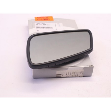 Glace De Rétroviseur Extérieur BMW 51167228611 7228611 Pièce d'origine oem Glace De Rétroviseur Extérieur BMW 51167228611 7228611 Pièce d'origine oem