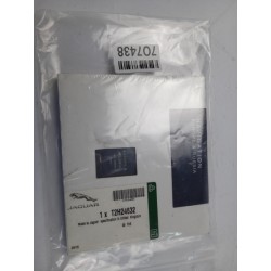 Carte SD JAGUAR T2H24632  Pièce d'origine oem