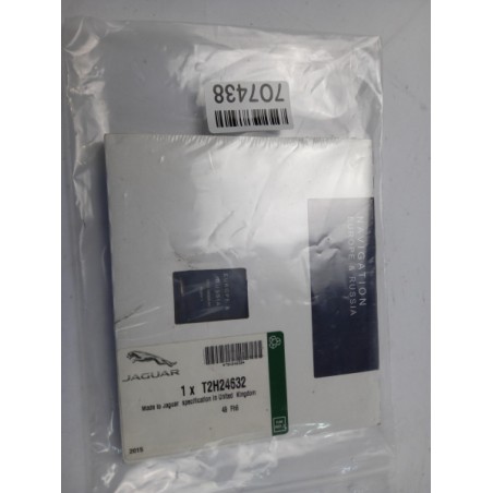 Carte SD JAGUAR T2H24632  Pièce d'origine oem Carte SD JAGUAR T2H24632  Pièce d'origine oem