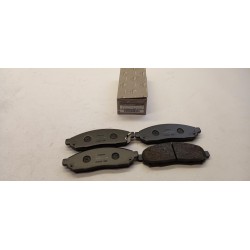 Plaquettes De Freins NISSAN 41060EB326  Pièce d'origine oem