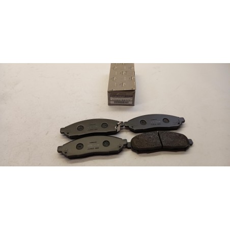 Plaquettes De Freins NISSAN 41060EB326  Pièce d'origine oem Plaquettes De Freins NISSAN 41060EB326  Pièce d'origine oem