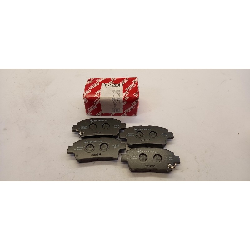 Plaquettes De Freins TOYOTA 04465YZZDA  Pièce d'origine oem