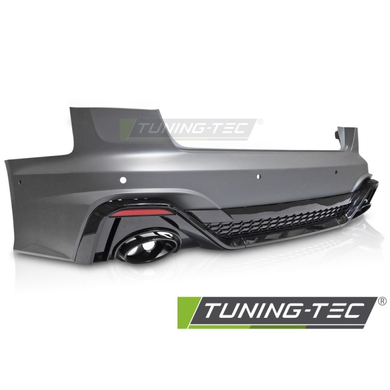 REAR BUMPER SPORT PDC fits AUDI A4 B9 20-24