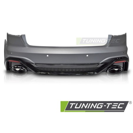 REAR BUMPER SPORT PDC fits AUDI A4 B9 20-24