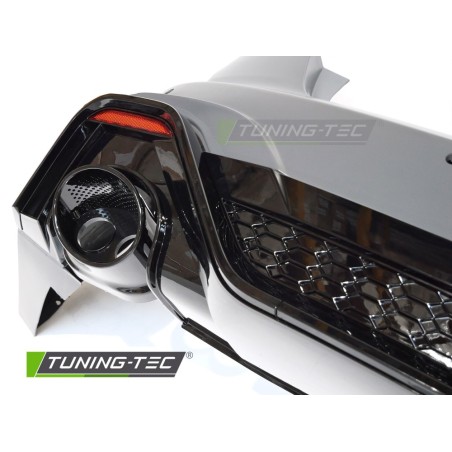 REAR BUMPER SPORT PDC fits AUDI A4 B9 20-24