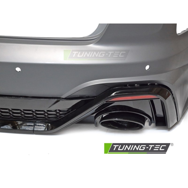 REAR BUMPER SPORT PDC fits AUDI A4 B9 20-24