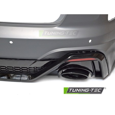 REAR BUMPER SPORT PDC fits AUDI A4 B9 20-24