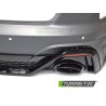 REAR BUMPER SPORT PDC fits AUDI A4 B9 20-24