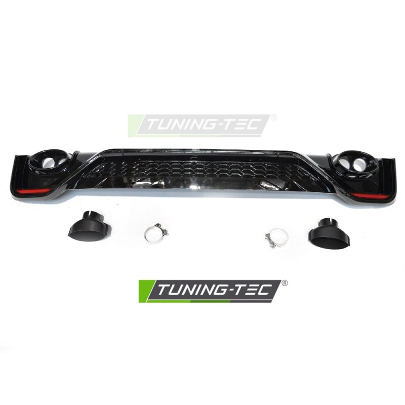 REAR BUMPER SPORT PDC fits AUDI A4 B9 20-24