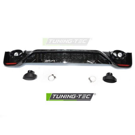 REAR BUMPER SPORT PDC fits AUDI A4 B9 20-24