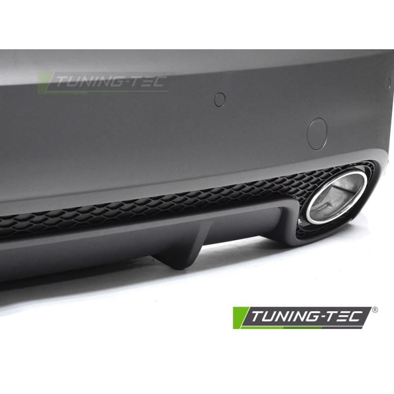 REAR BUMPER SPORT PDC fits AUDI A5 8T 8F 11-16