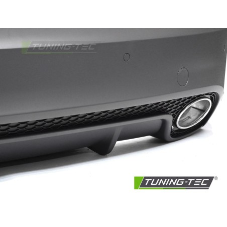 REAR BUMPER SPORT PDC fits AUDI A5 8T 8F 11-16