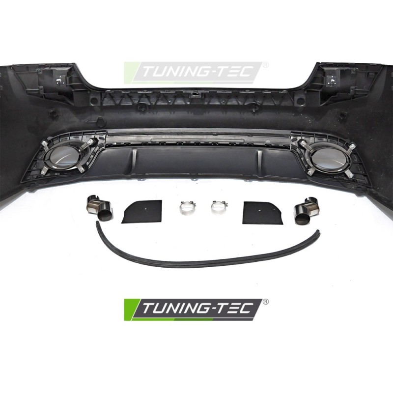 REAR BUMPER SPORT PDC fits AUDI A5 8T 8F 07-11