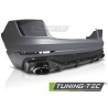 REAR BUMPER SPORT STYLE PDC fits AUDI Q8 18-