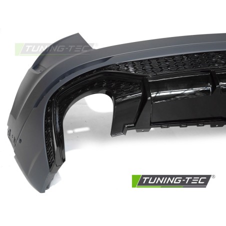 REAR BUMPER SPORT STYLE PDC fits AUDI Q8 18-