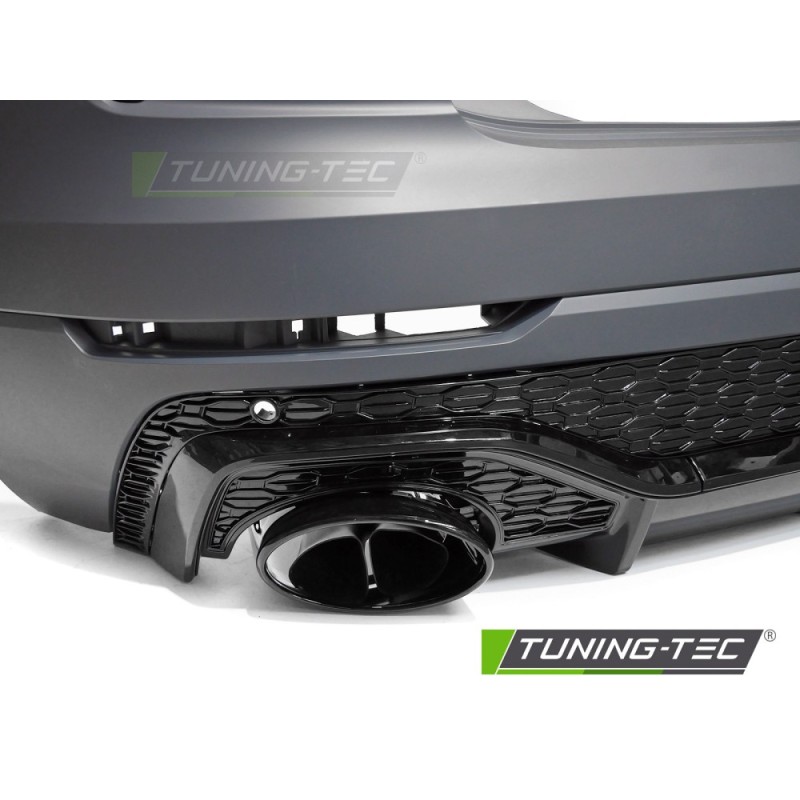 REAR BUMPER SPORT STYLE PDC fits AUDI Q8 18-