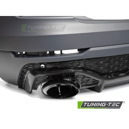 REAR BUMPER SPORT STYLE PDC fits AUDI Q8 18-