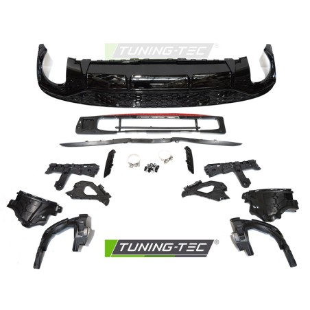 REAR BUMPER SPORT STYLE PDC fits AUDI Q8 18-