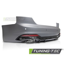 REAR BUMPER SPORT PDC fits AUDI A5 F5 16-18