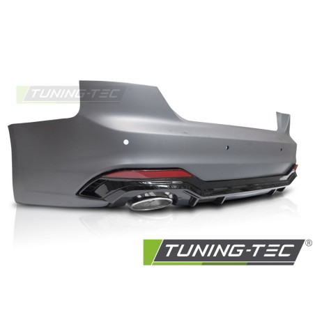 REAR BUMPER SPORT PDC fits AUDI A5 F5 16-18
