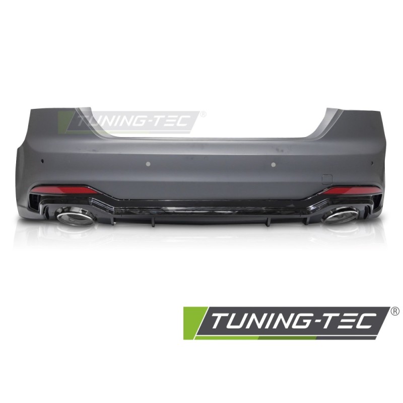 REAR BUMPER SPORT PDC fits AUDI A5 F5 16-18