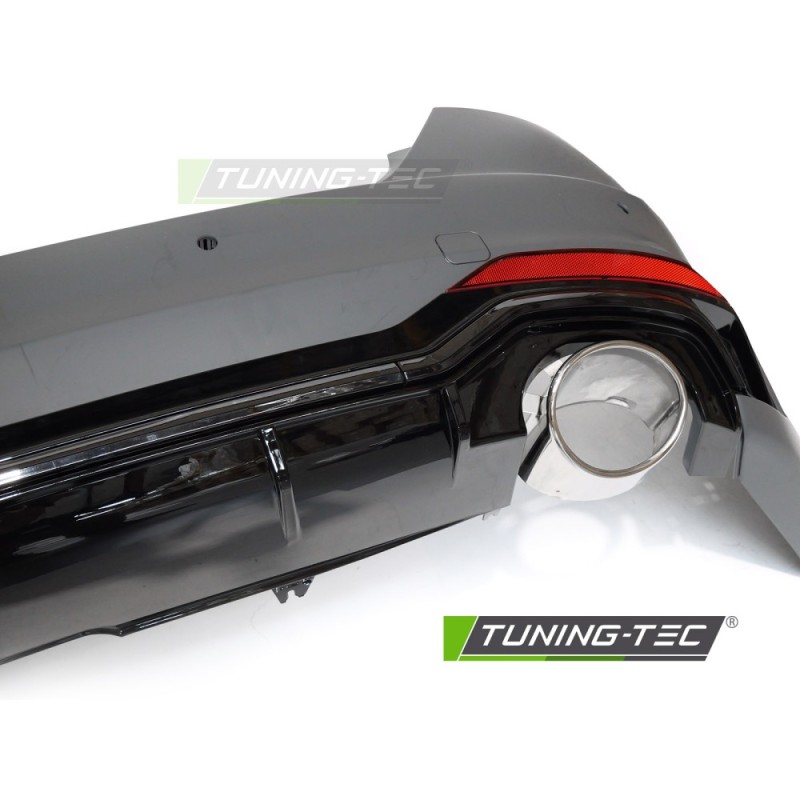 REAR BUMPER SPORT PDC fits AUDI A5 F5 16-18