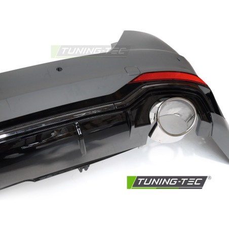 REAR BUMPER SPORT PDC fits AUDI A5 F5 16-18