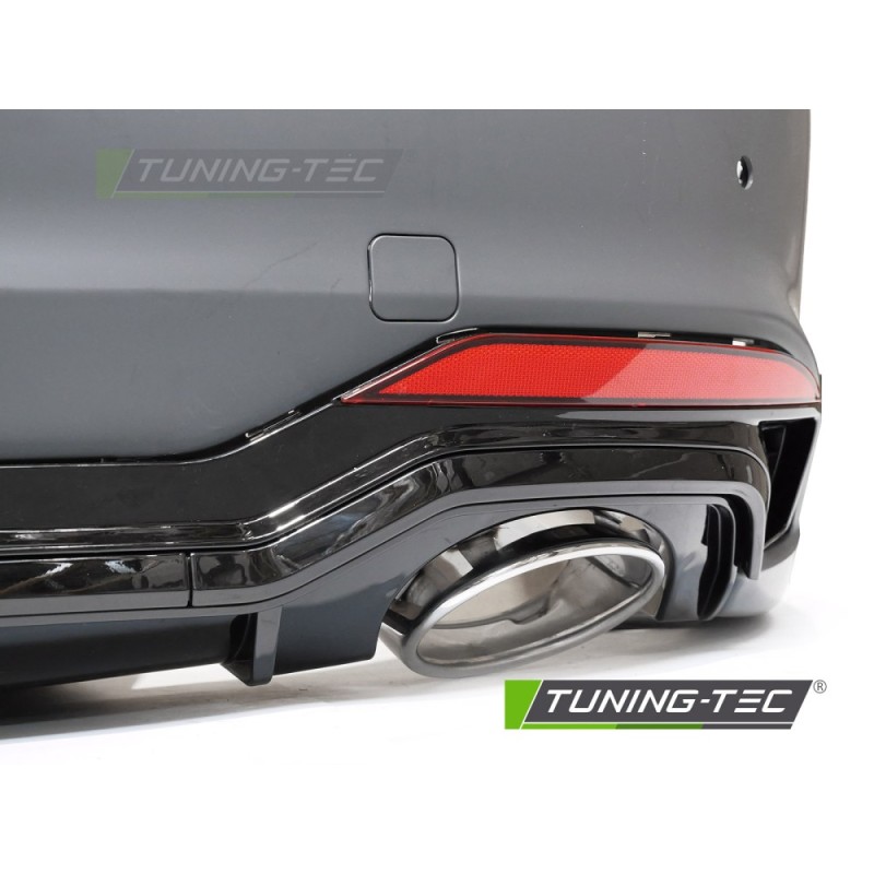 REAR BUMPER SPORT PDC fits AUDI A5 F5 16-18