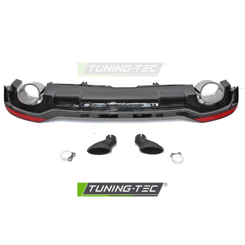 REAR BUMPER SPORT PDC fits AUDI A5 F5 16-18