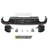 REAR BUMPER SPORT PDC fits AUDI A4 B9 15-19