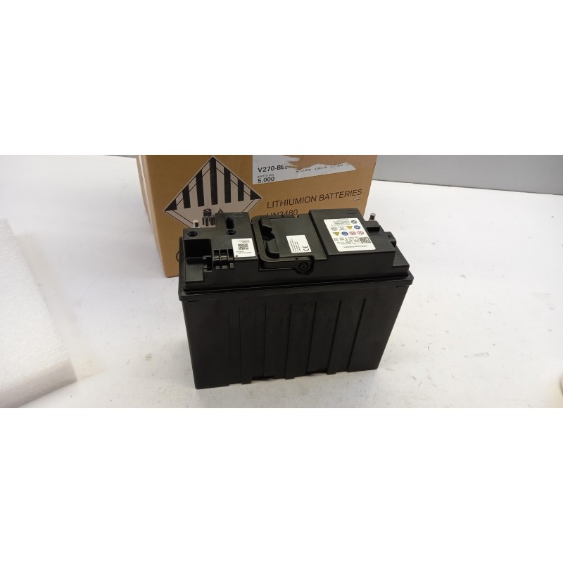 Batterie De Démarrage BMW 61215A8D7E0  Pièce d'origine oem