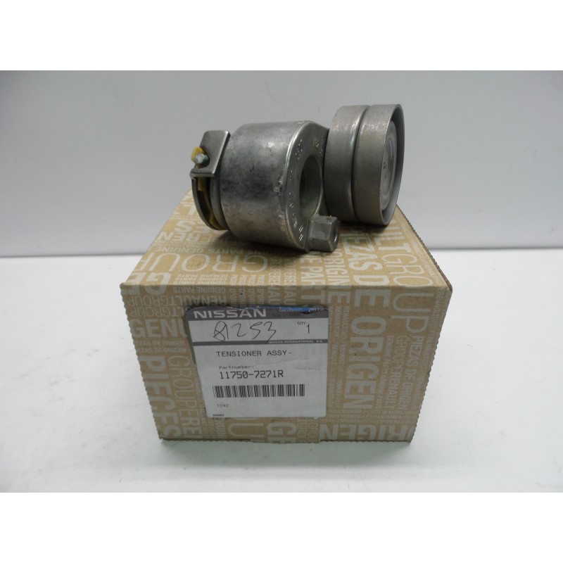 Tendeur De Courroie NISSAN 117507271R  Pièce d'origine oem