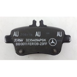 Plaquettes De Freins NISSAN 44060HG00A  Pièce d'origine oem